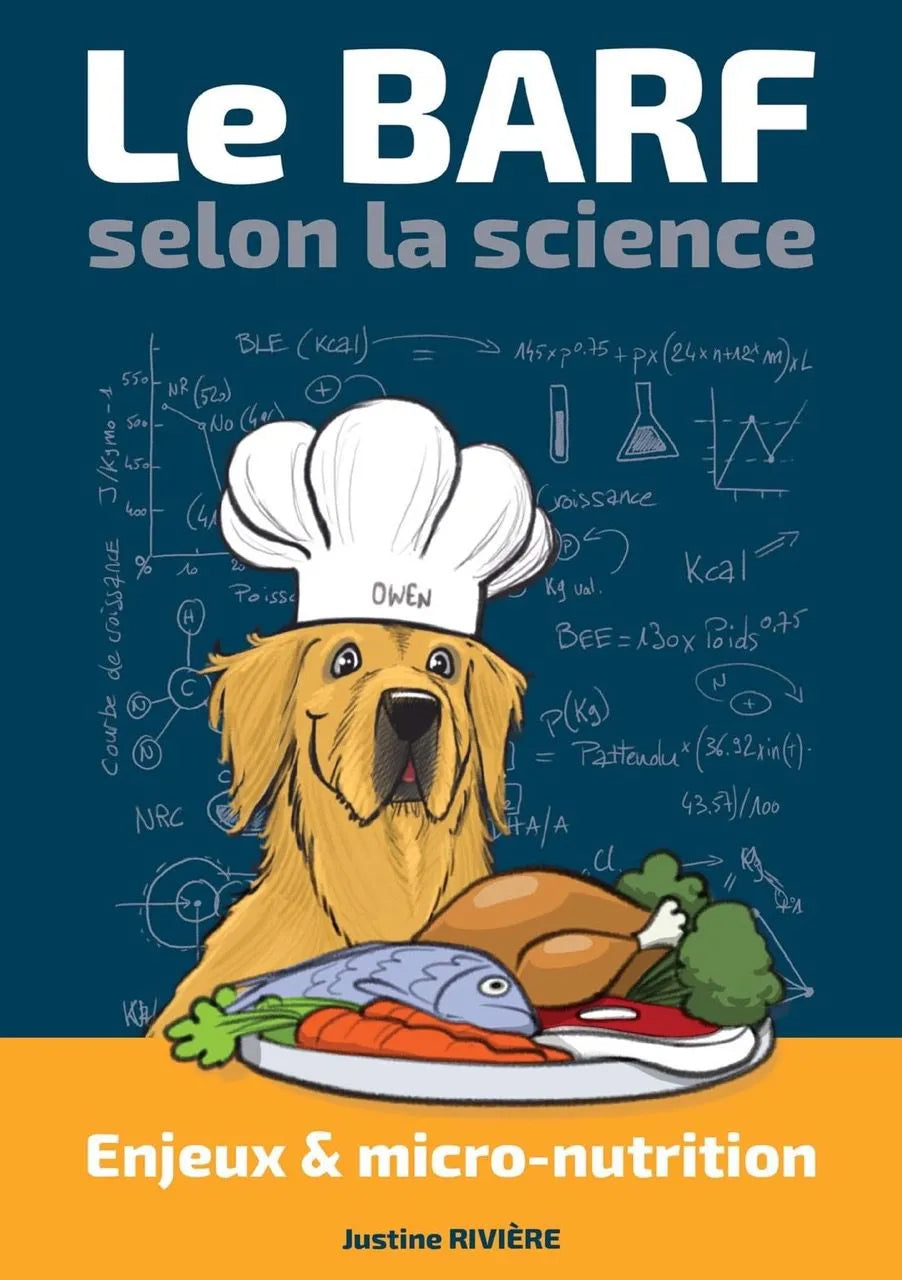 Le BARF selon la science