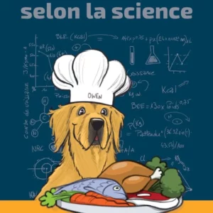 Le BARF selon la science : enjeux et micronutrition
